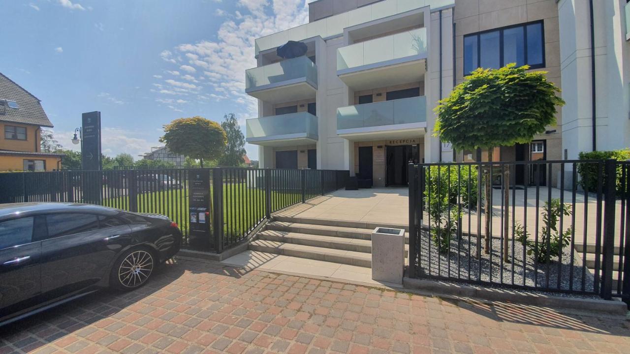 Platinium Rewal Apartment Exterior photo