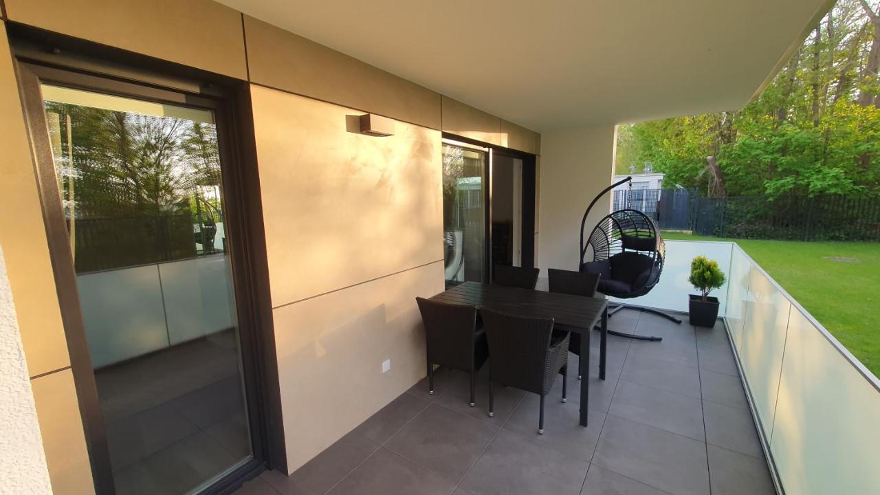 Platinium Rewal Apartment Exterior photo